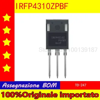 10 бр./лот IRFP4310ZPBF IRFP4310Z TO-247 Полеви транзистор 100 В 120A