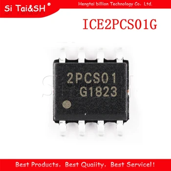 5 бр. ICE2PCS01G SOP8 ICE2PCS01 СОП 2PCS01 СОП-8 LCD чип за управление на нов оригинален