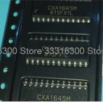 50ШТ Нов чип на кодера CXA1645M SOP24 RGB
