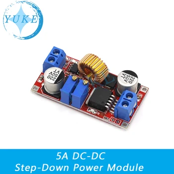 5A DC-DC CC CV литиева батерия понижающая такса за зареждане led преобразувател на мощност литиевое зарядно устройство стъпка надолу модул