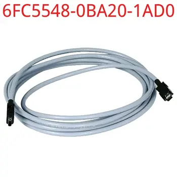 6FC5548-0BA20-1AD0 Абсолютно Нов гумата кабел SINAMICS V70 PPU-V70 Дължина на кабела 3 м