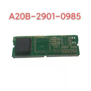 A20B-2901-0985, използвани печатна платка Pcb карта памет FANUC за машинно оборудване с ЦПУ