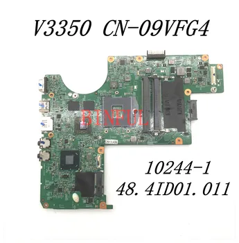 CN-09VFG4 09VFG4 9VFG4 висок клас дънна Платка За Vostro V3350 дънна Платка на лаптоп HM67 48.4ID01.011 DDR3 100% Пълна Работна добре