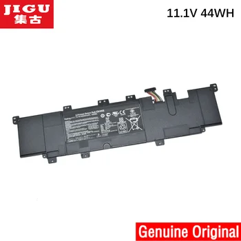 JIGU C31-X402 Оригинална Батерия за лаптоп Asus VivoBook S300CA S400 S400E S400CA S500CA 11,1 V 44WH