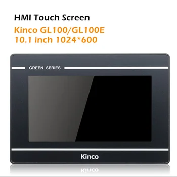 Kinco GL100 GL100E HMI Сензорен Екран 10,1 Инча Ethernet USB Хост Нов ЧеловекоМашинный Интерфейс Замени MT4532T MT4532TE