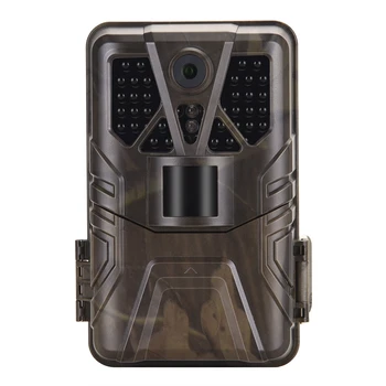 New-HC910A Ловни камери Wildlife Trail Camera 36MP 2.7 К Видео Инфрачервено Нощно Виждане Фотоловушка Безжично Наблюдение