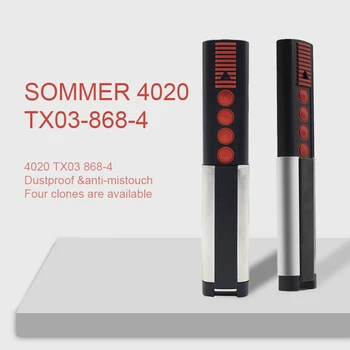 SOMMER 4020 TX03-868-4,4026 TX03-868-2 868 Mhz Гаражно дистанционно управление