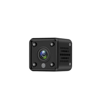 Wifi, уеб камера дистанционно домашно устройство за наблюдение hd инфрачервена камера за нощно виждане безжична камера за наблюдение