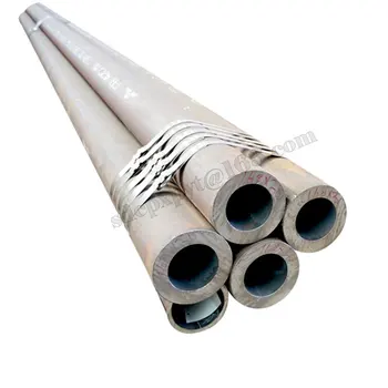 Безшевни тръби 51 мм Тръба от въглеродна стомана Стоманена тръба Метална тръба Кръгла стоманена тръба A519 ASTM 1020 JIS S20C DIN C22 CK22