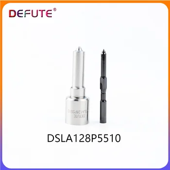 Високо качество на DSLA128P5510 качество-е-един пулверизатор за впръскване на гориво серия common rail инжектор за 0445120231