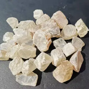 Естествен Необработен Лунен камък Crystal Непреработена Лунен Камък от Мадагаскар