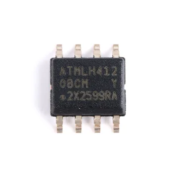 Нов оригинален AT24C08C-SSHM-T чип с памет EEPROM I2C SMD СОП-8