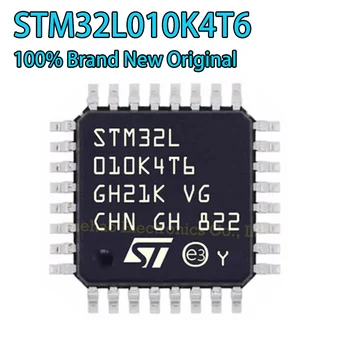 Нов Оригинален STM32L010K4T6 STM32L010K4 STM32L010 STM STM32 STM32L LQFP-32 IC MCU