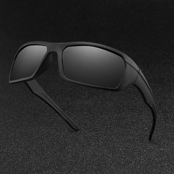 Нови Мъжки Слънчеви Очила За Шофиране, Фотохромичните Слънчеви Очила-Хамелеон, Мъжки Поляризирани Слънчеви Очила, Маркови и Дизайнерски Слънчеви Очила За Почивка UV400