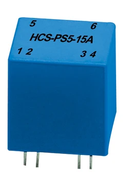 Сензор за ток Хол HCS-PS5 10A 15A 25A 50A 75